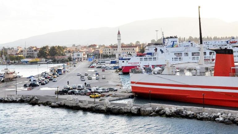 Alexandra'S Apartments - Port Of Zante 외부 사진