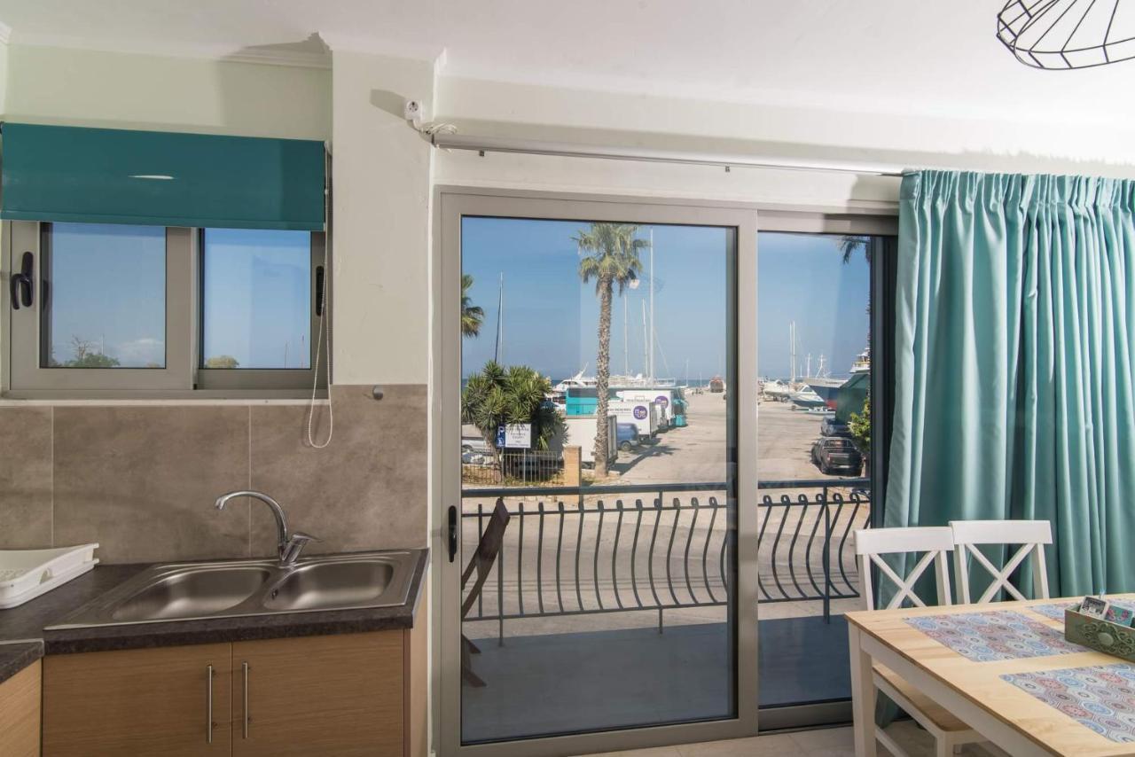 Alexandra'S Apartments - Port Of Zante 외부 사진