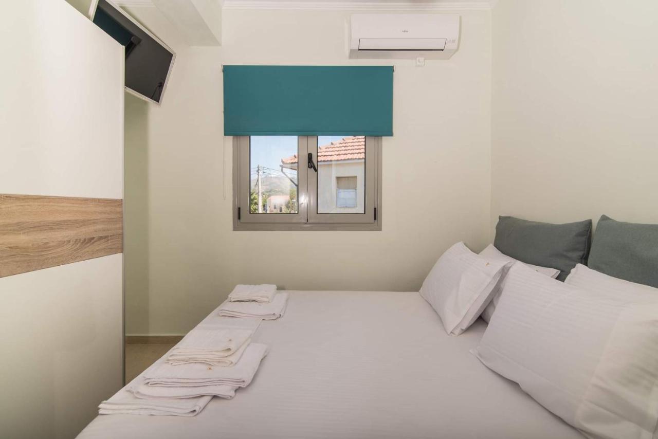 Alexandra'S Apartments - Port Of Zante 외부 사진