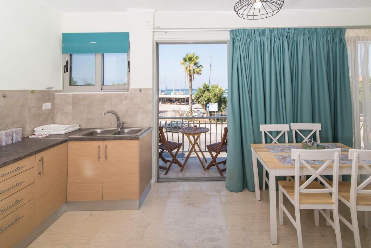 Alexandra'S Apartments - Port Of Zante 외부 사진