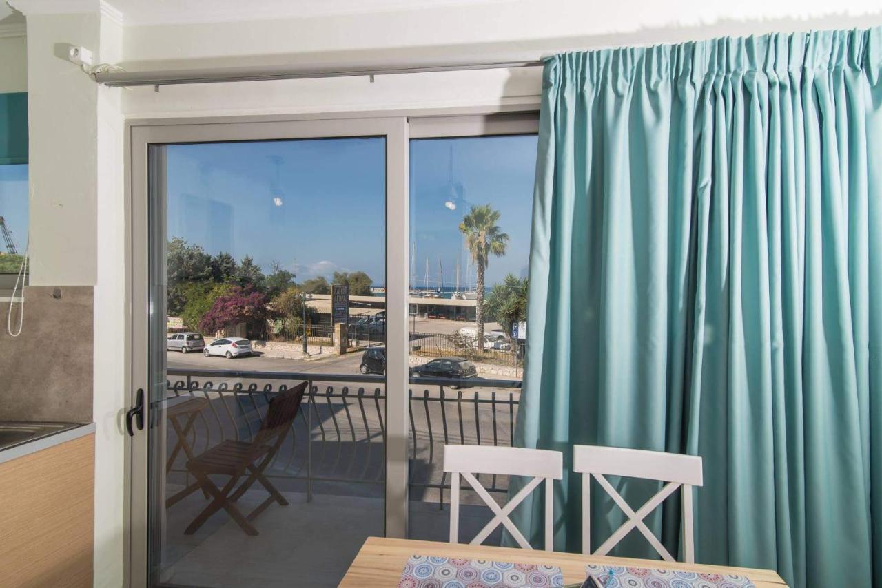 Alexandra'S Apartments - Port Of Zante 외부 사진