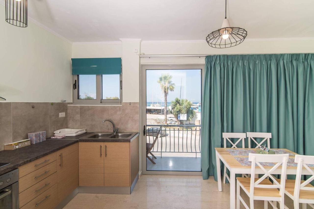 Alexandra'S Apartments - Port Of Zante 외부 사진