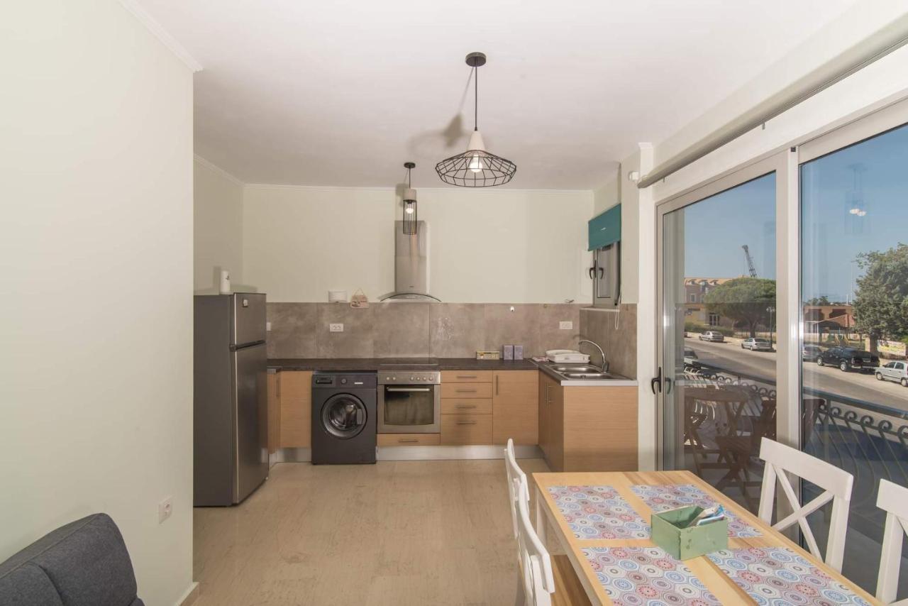 Alexandra'S Apartments - Port Of Zante 외부 사진