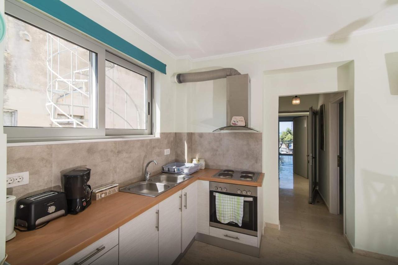 Alexandra'S Apartments - Port Of Zante 외부 사진